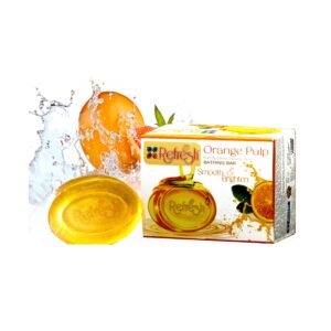 Refresh Orange Pulp Glycerin Soap