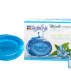 Refresh Aqua Minto Fresh Glycerin Soap